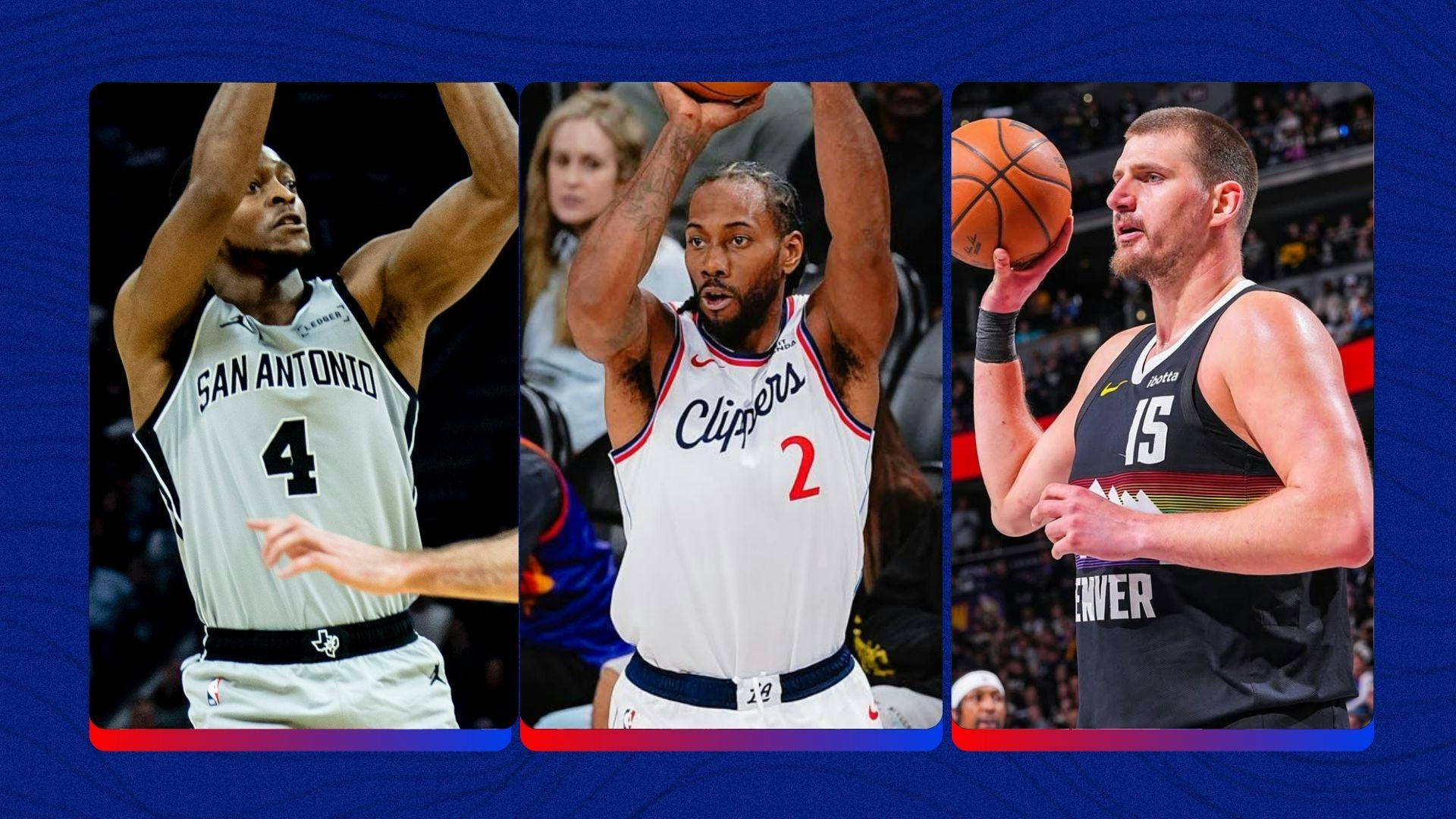 Coast-to-coast: Clutch Kawhi strikes for Clippers; Spurs continue winning ways
